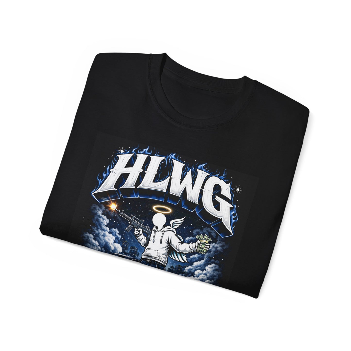 HLWG Heavenly Living SHOOTER Tee