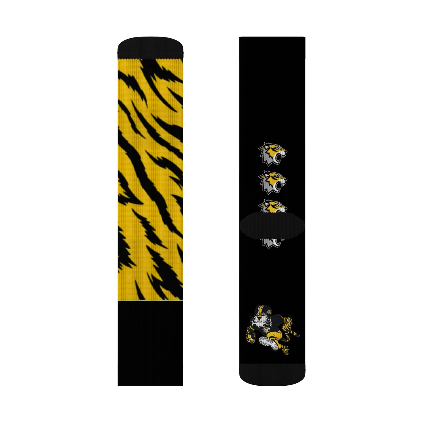 Tigers GameDay Socks