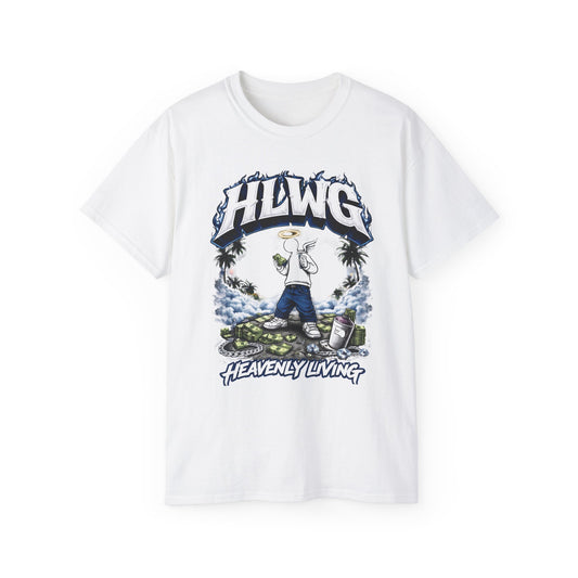HLWG Heavenly Living MOTF Tee