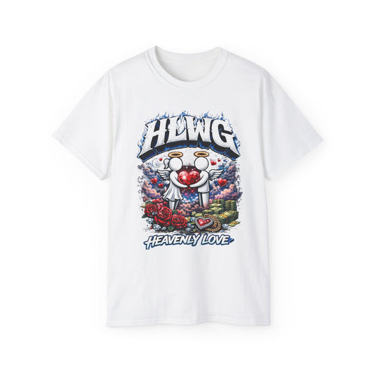 HLWG Heavenly Love Tee