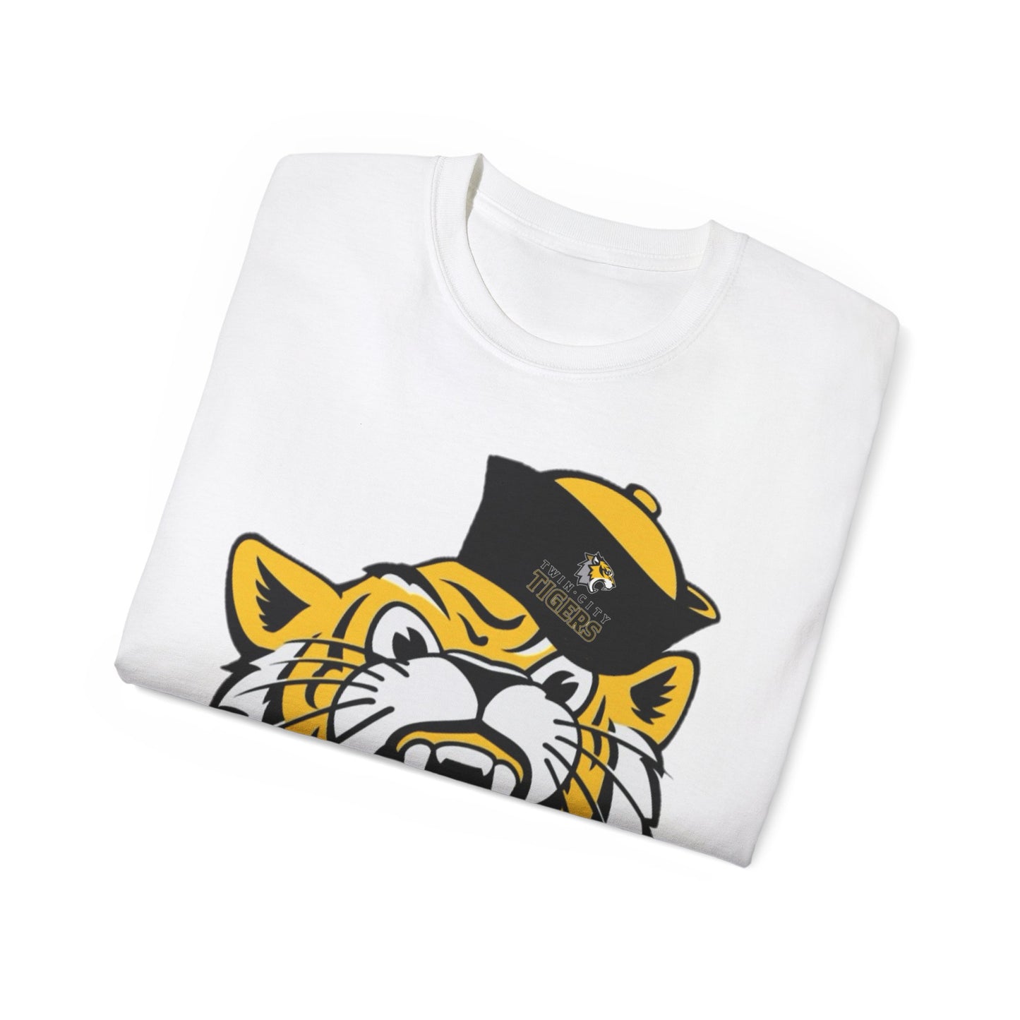 Vintage Tiger football Tee