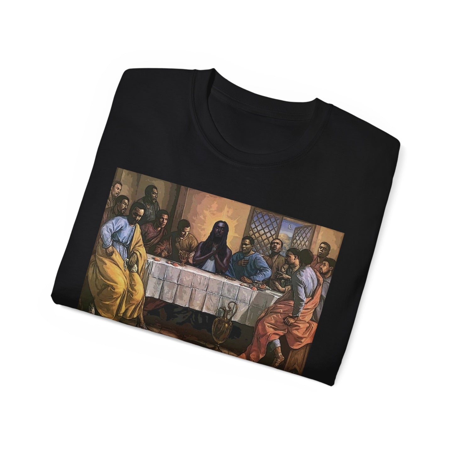Last Supper Tee