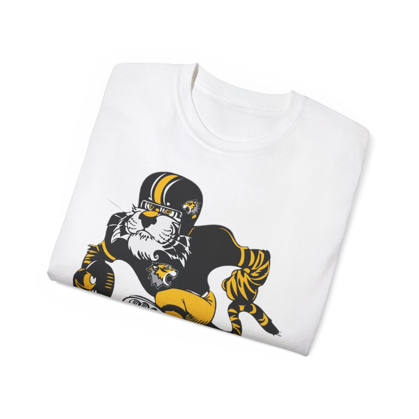Tiger football Tee