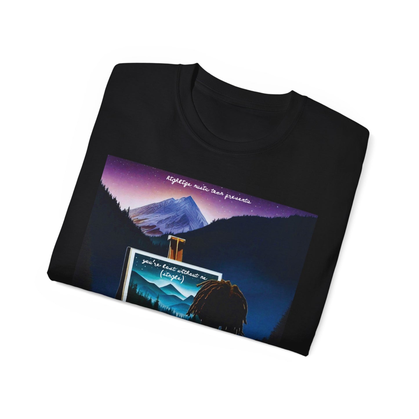 “YLWM” (Single) Tee