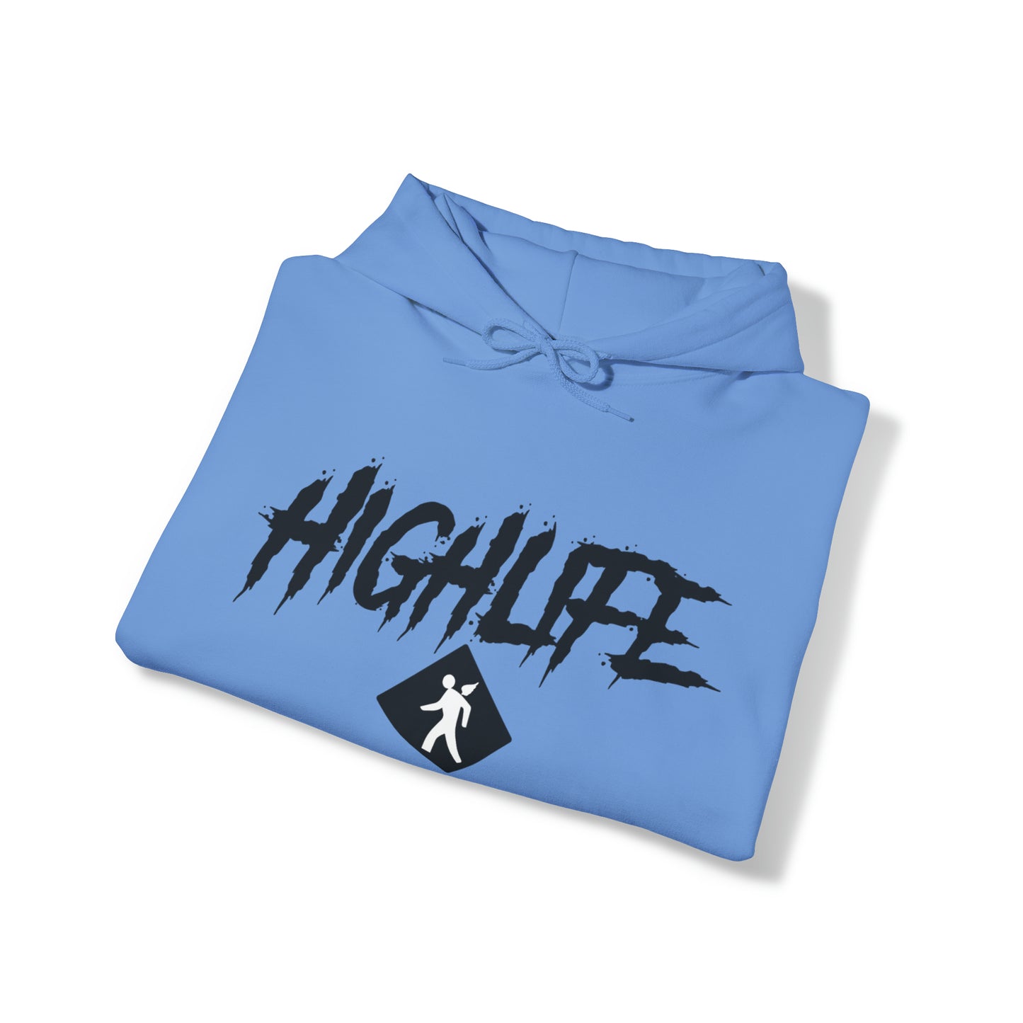 HighLife (Black) Hooded Sweatshirt
