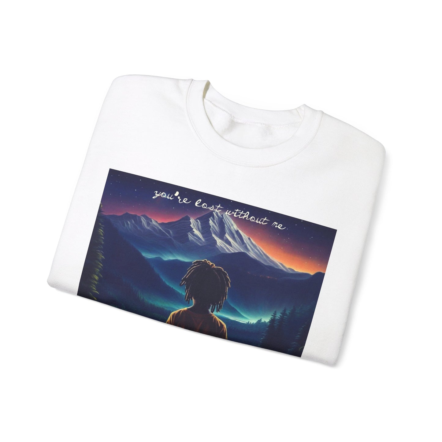 “YLWM” Crewneck Sweatshirt