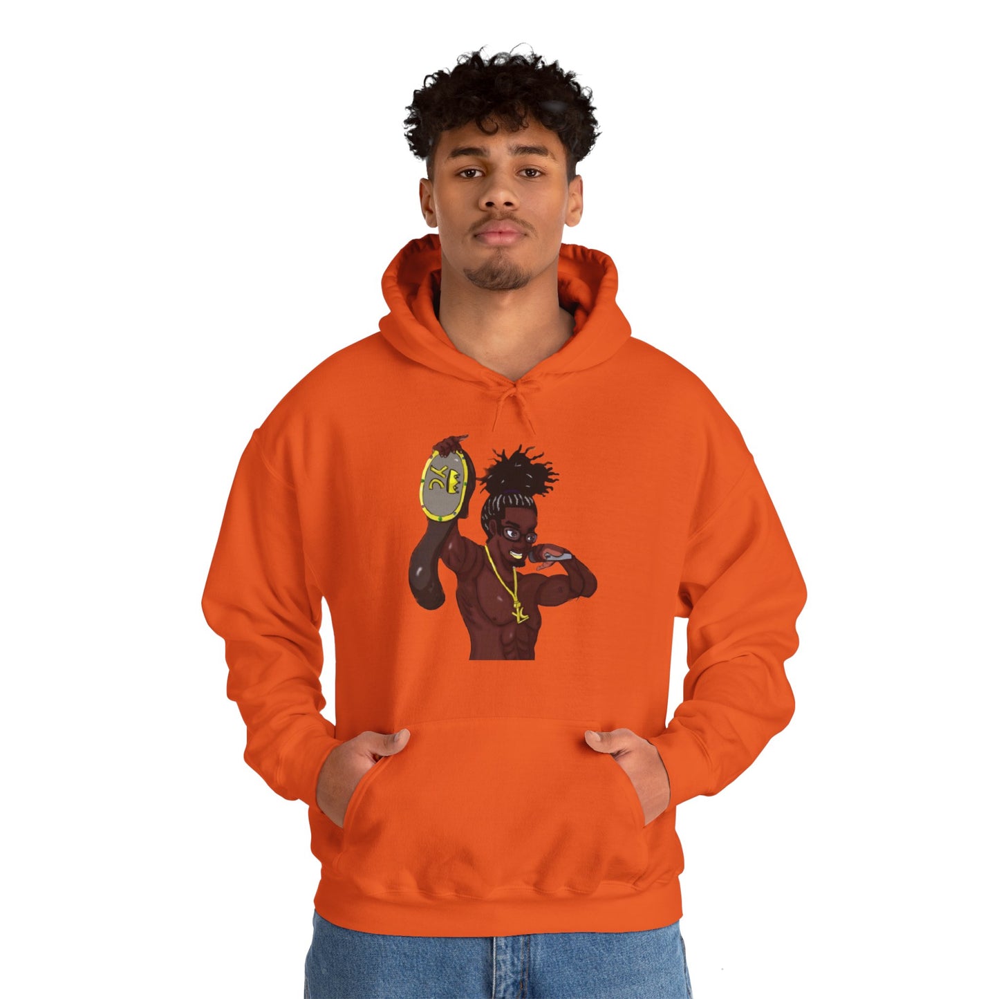 Title Tito Hooded Sweatshirt