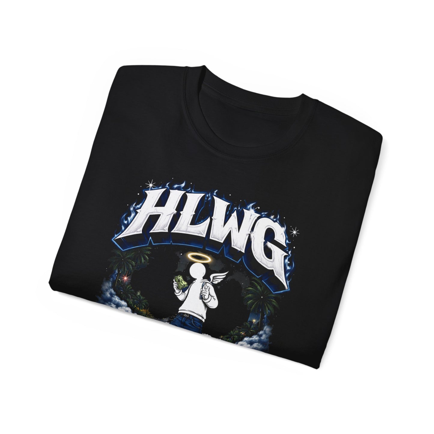 HLWG Heavenly Living MOTF Tee
