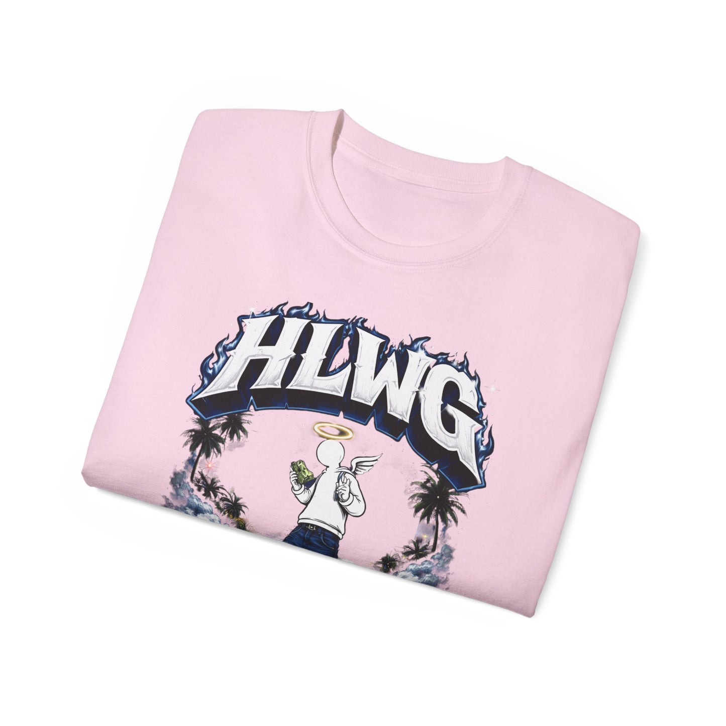 HLWG Heavenly Living MOTF Tee