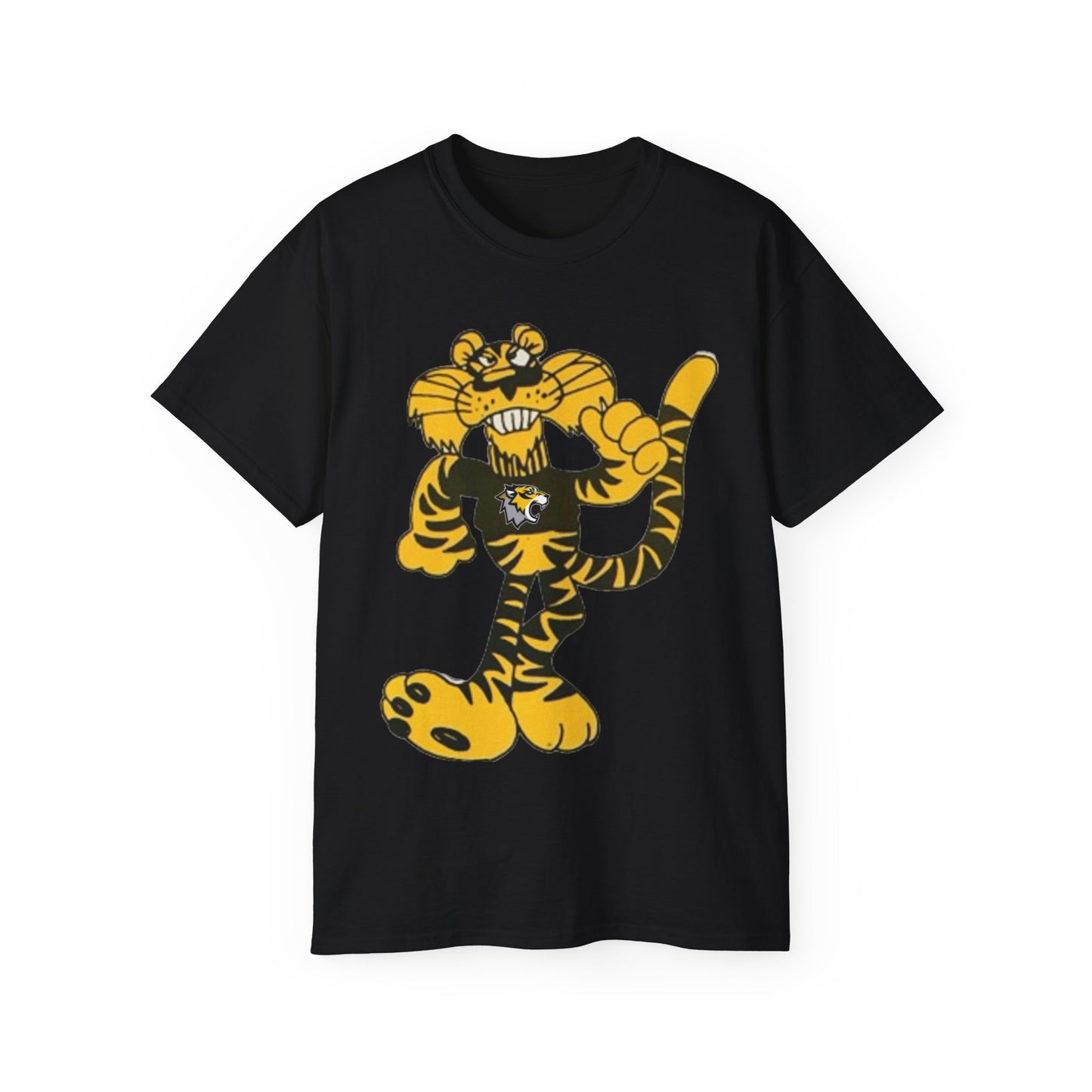 Vintage Tiger football Tee 2