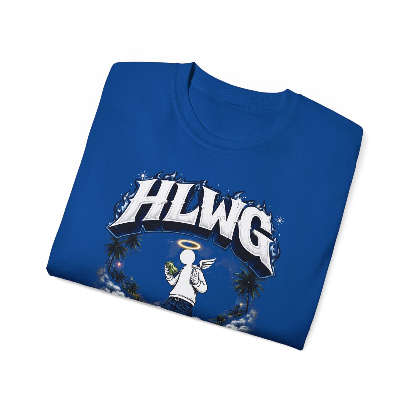 HLWG Heavenly Living MOTF Tee