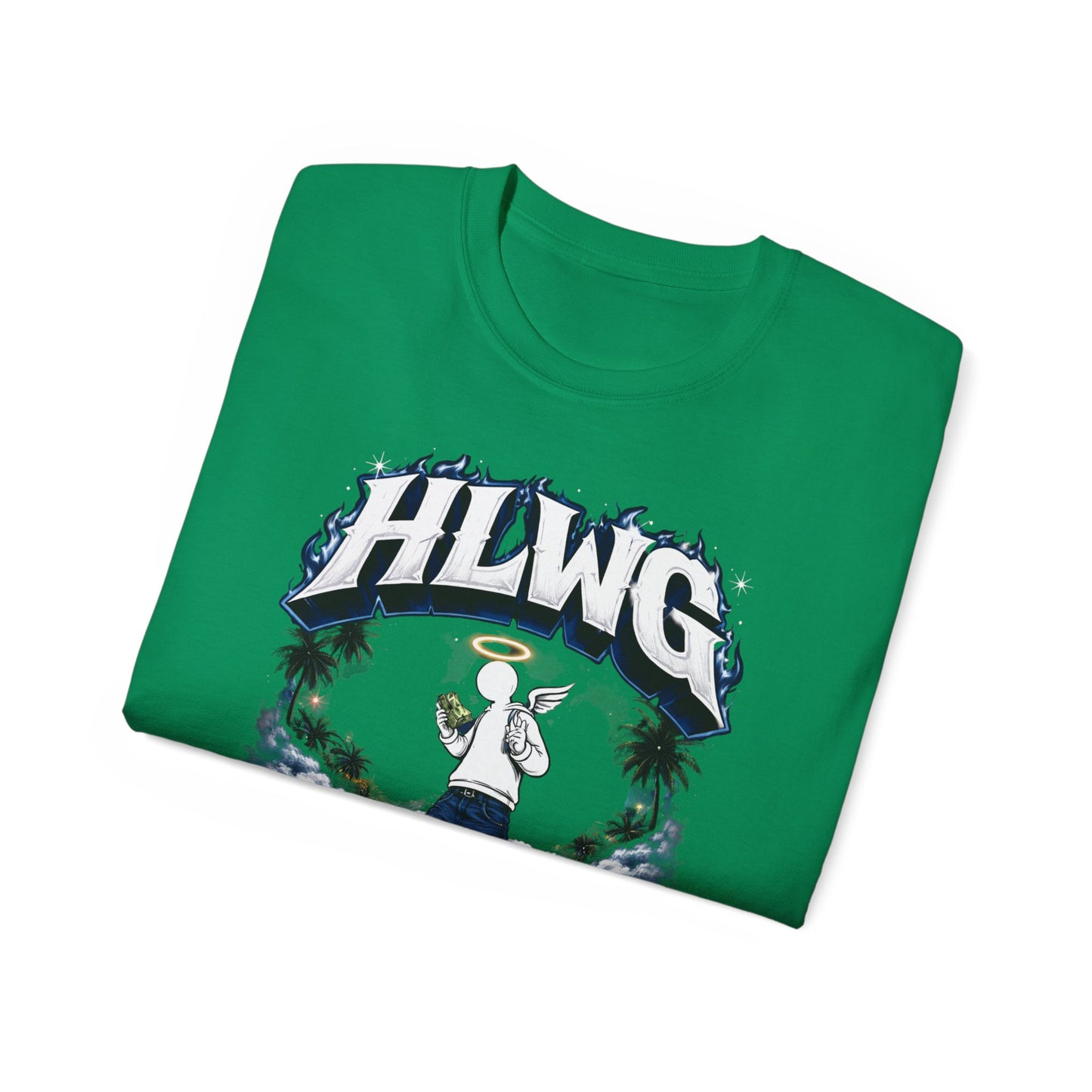 HLWG Heavenly Living MOTF Tee