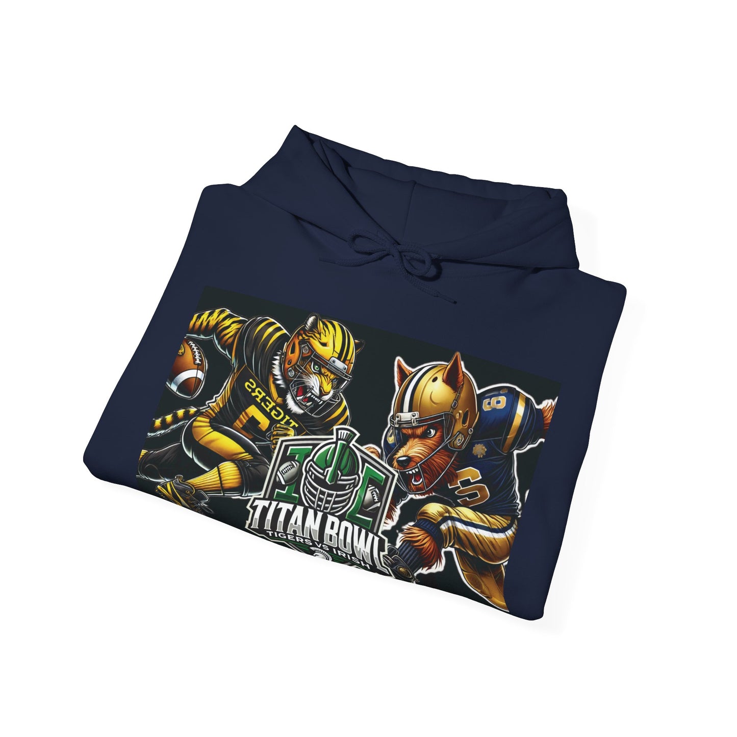 TITAN BOWL 2 HOODIE