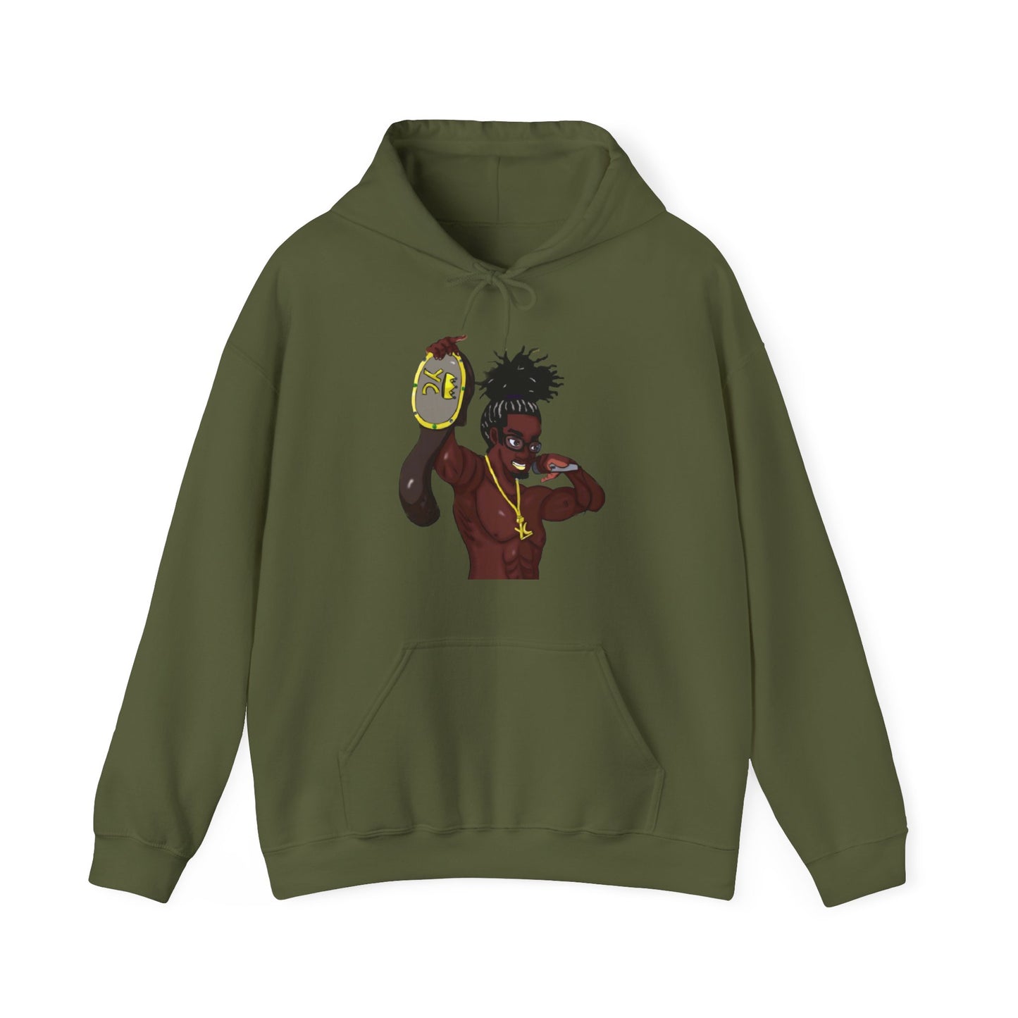 Title Tito Hooded Sweatshirt