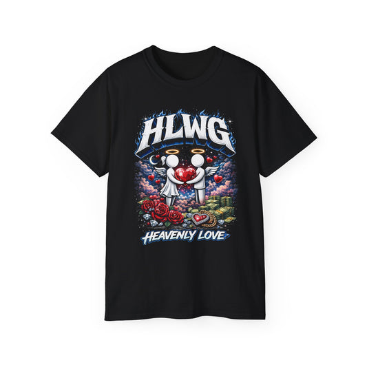 HLWG Heavenly Love Tee