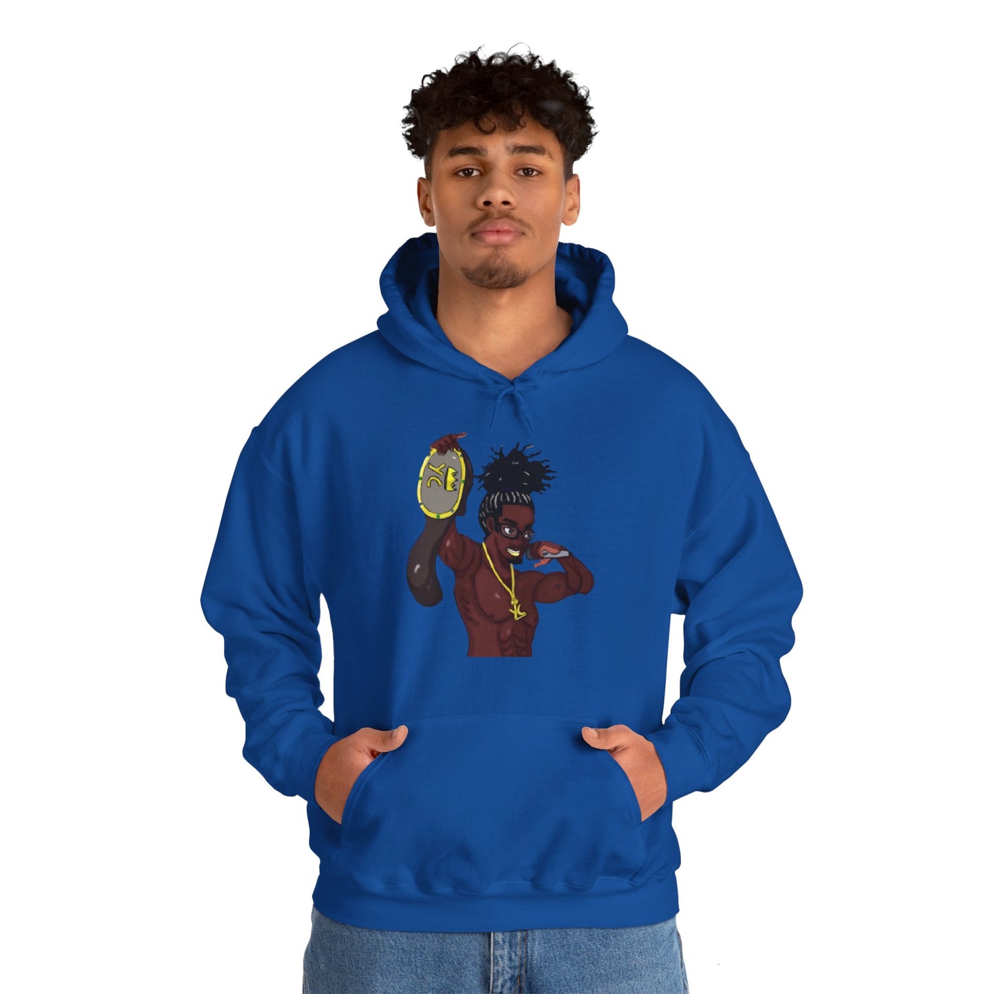 Title Tito Hooded Sweatshirt