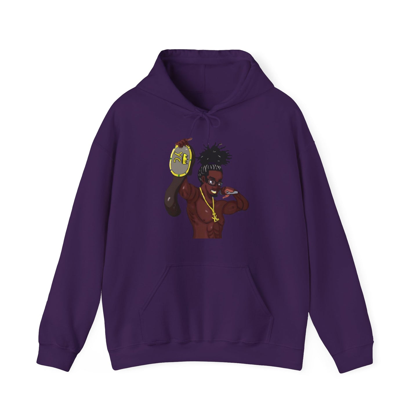 Title Tito Hooded Sweatshirt