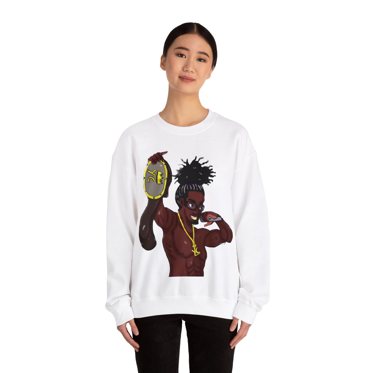Title Tito Crewneck Sweatshirt