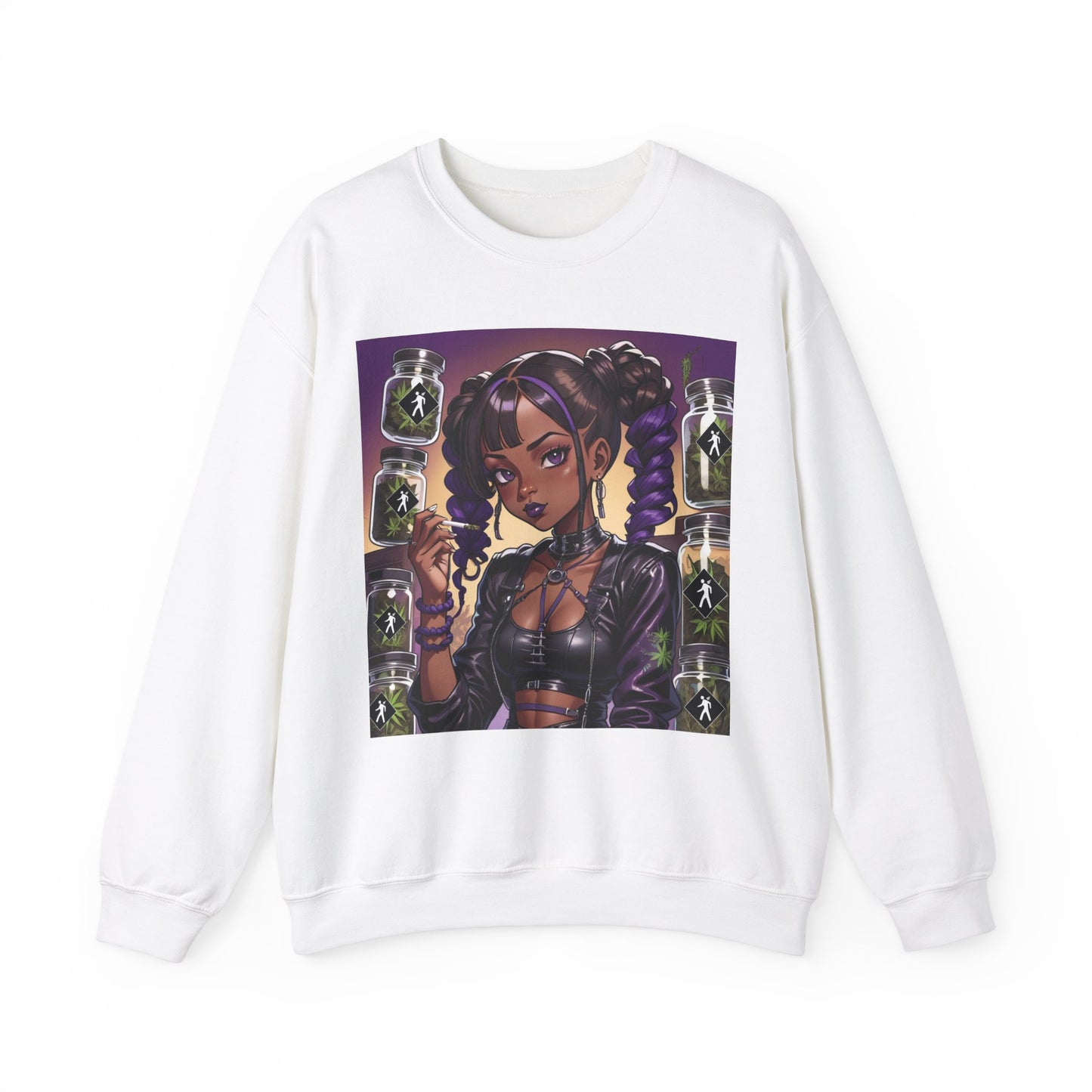 HighLife Lilly Crewneck Sweatshirt