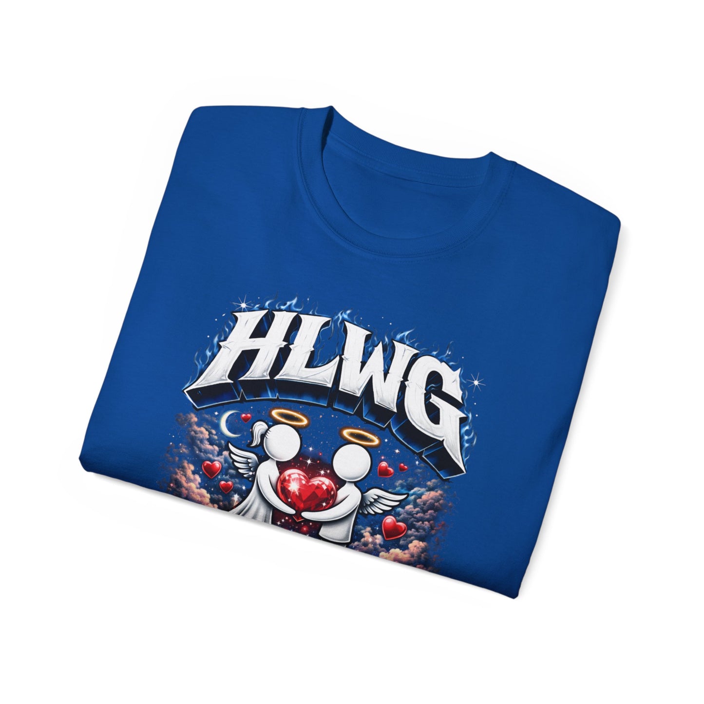 HLWG Heavenly Love Tee