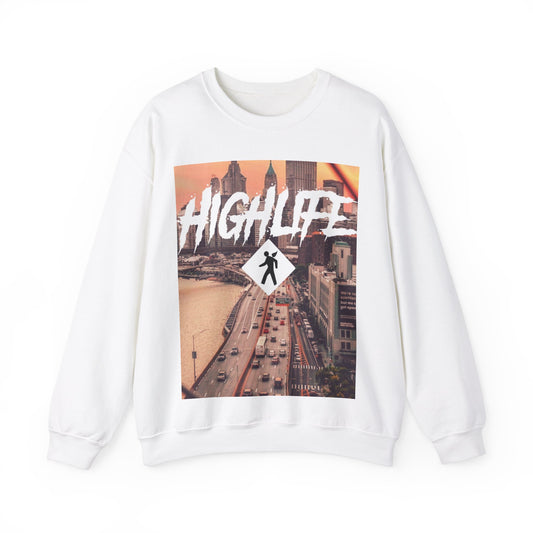 HighLife E Way Crewneck Sweatshirt
