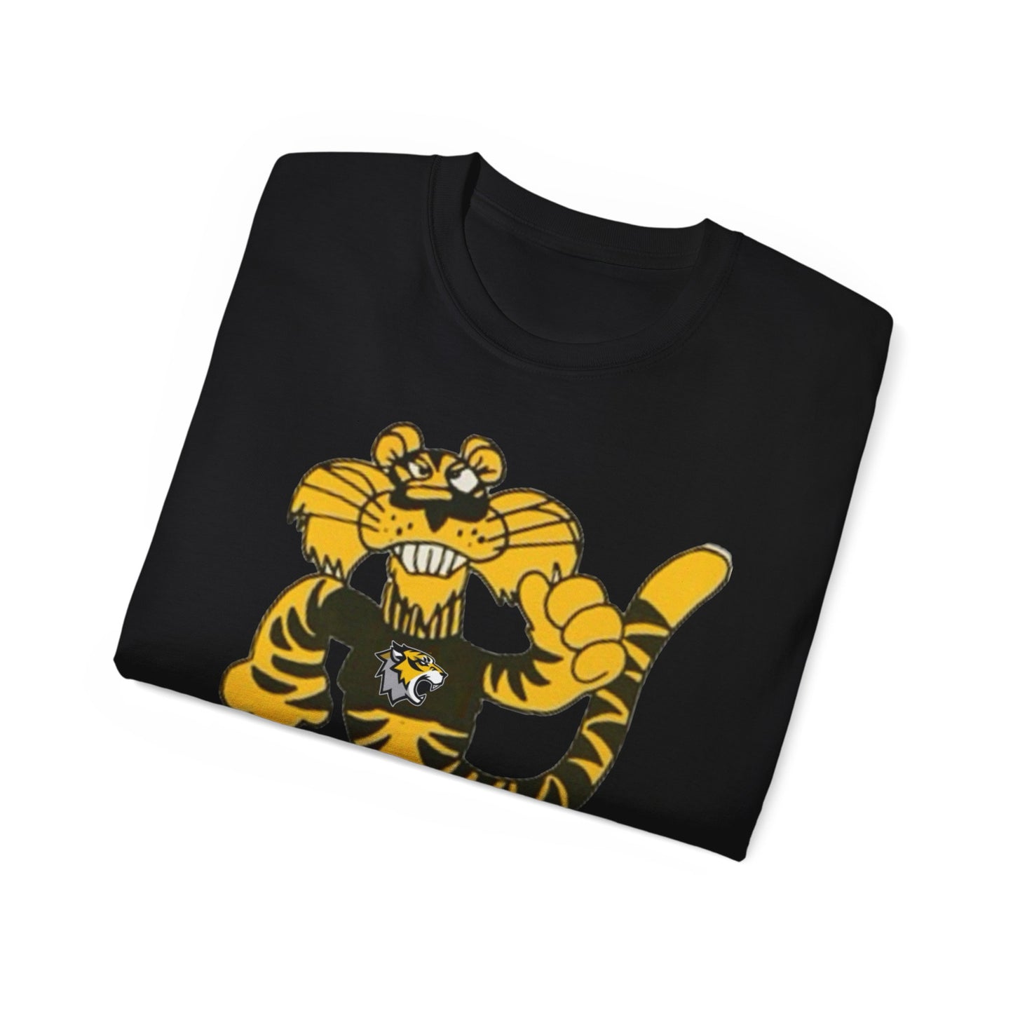 Vintage Tiger football Tee 2