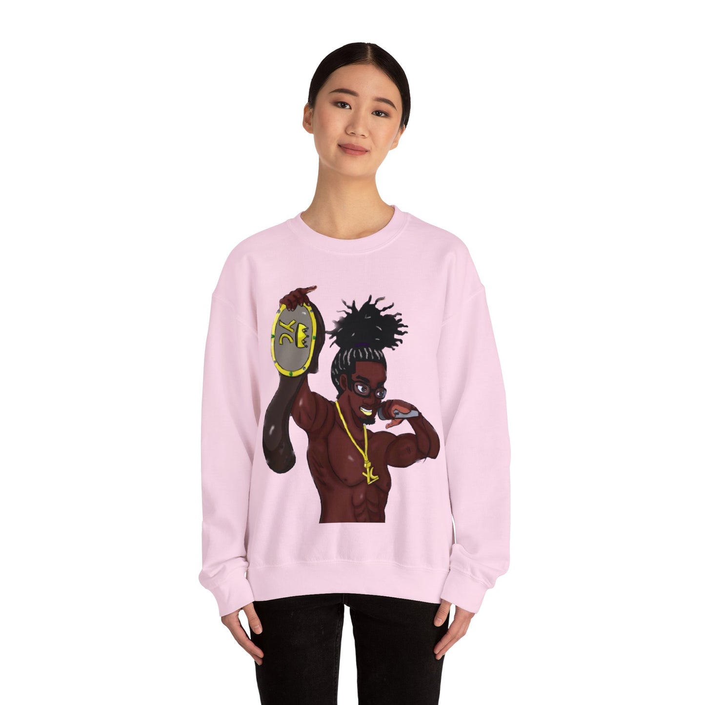 Title Tito Crewneck Sweatshirt