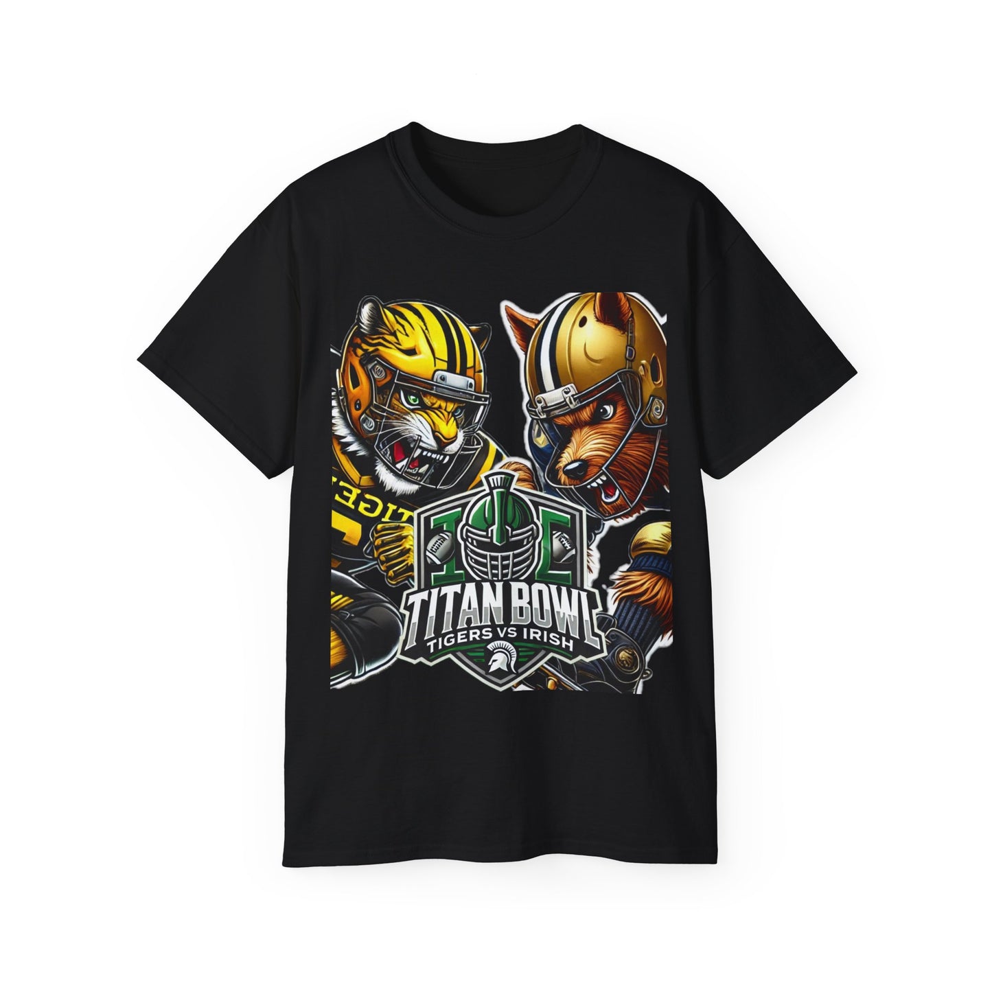 TITAN BOWL 2 Tee