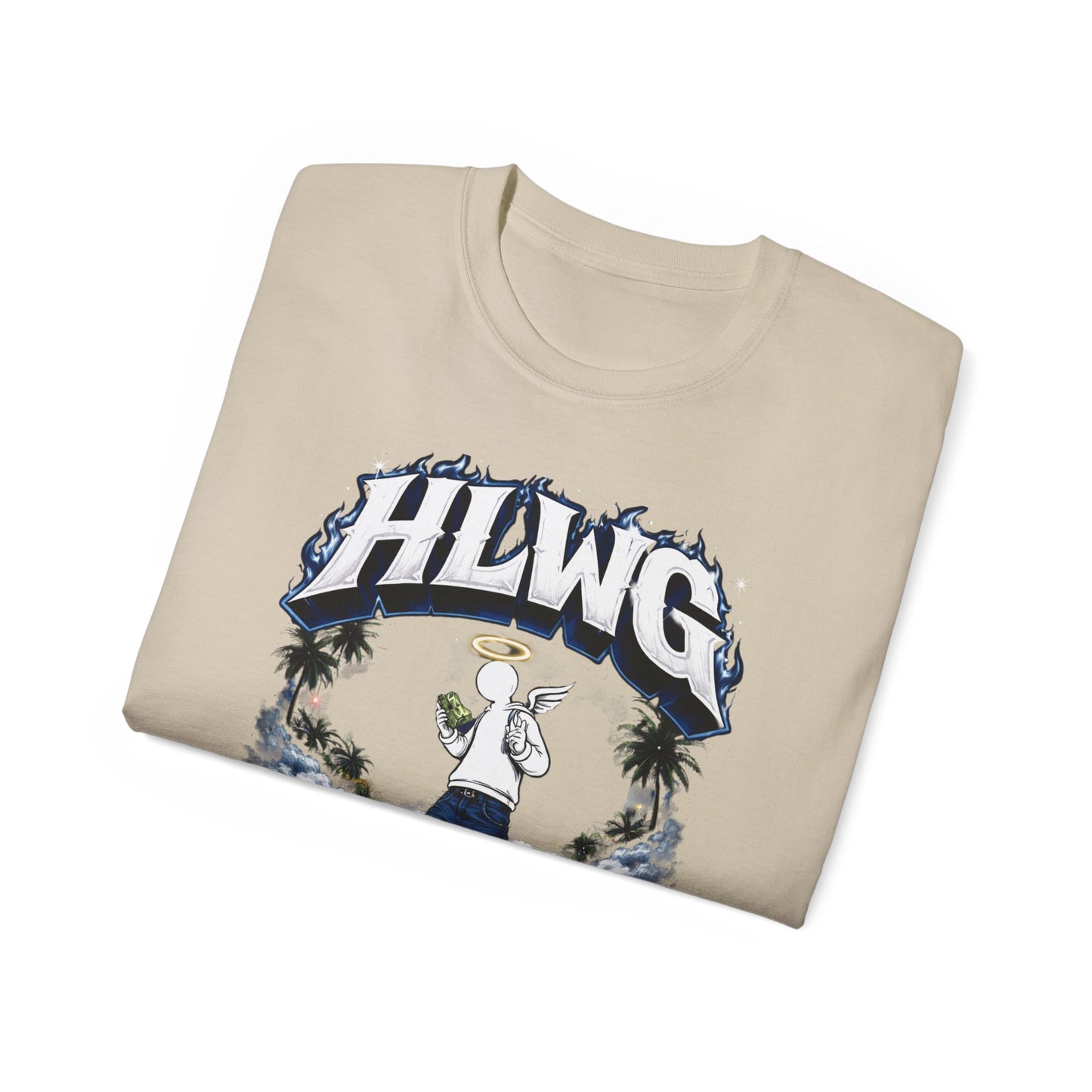 HLWG Heavenly Living MOTF Tee