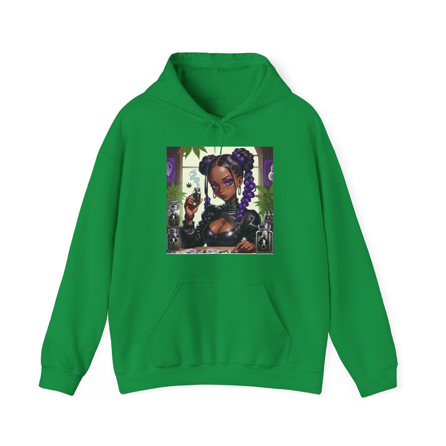 HighLife Lilly Hooded Sweatshirt