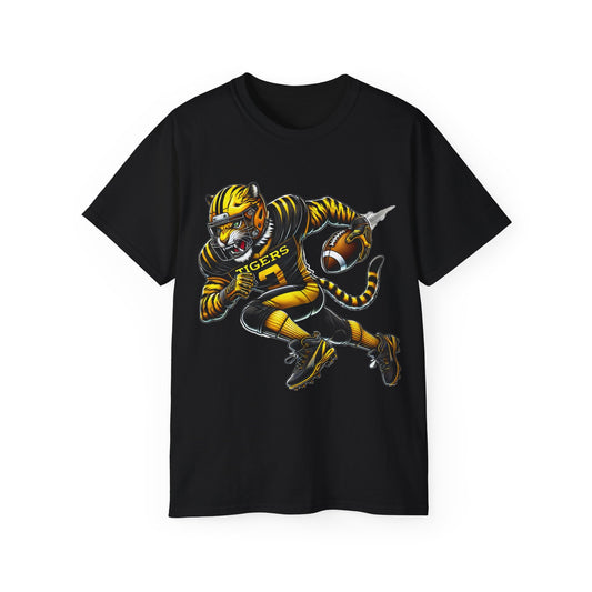 Run Tiger Run tee