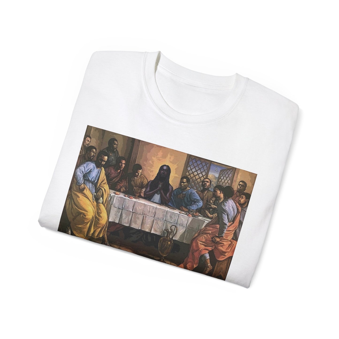 Last Supper Tee
