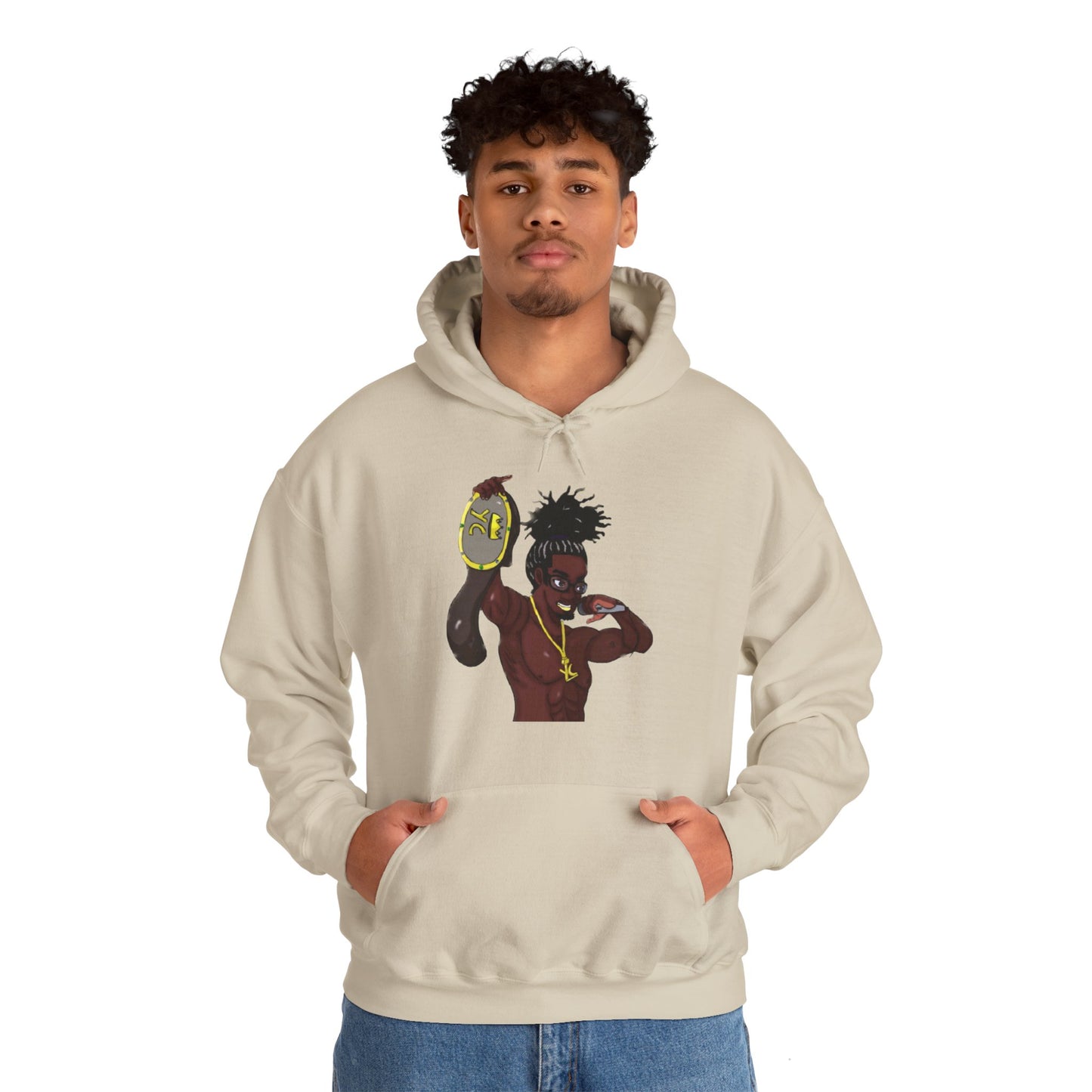 Title Tito Hooded Sweatshirt