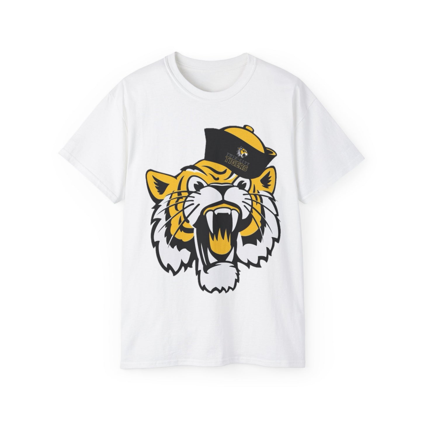 Vintage Tiger football Tee