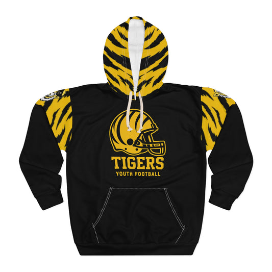 Tigers Old School Hoodie