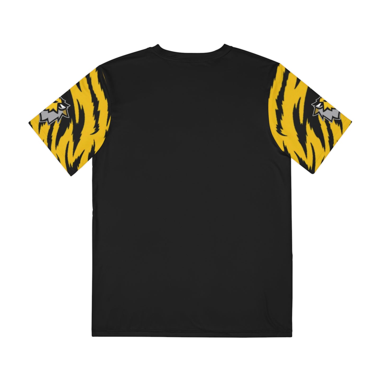 Tigers Youth Football Striped DriFit