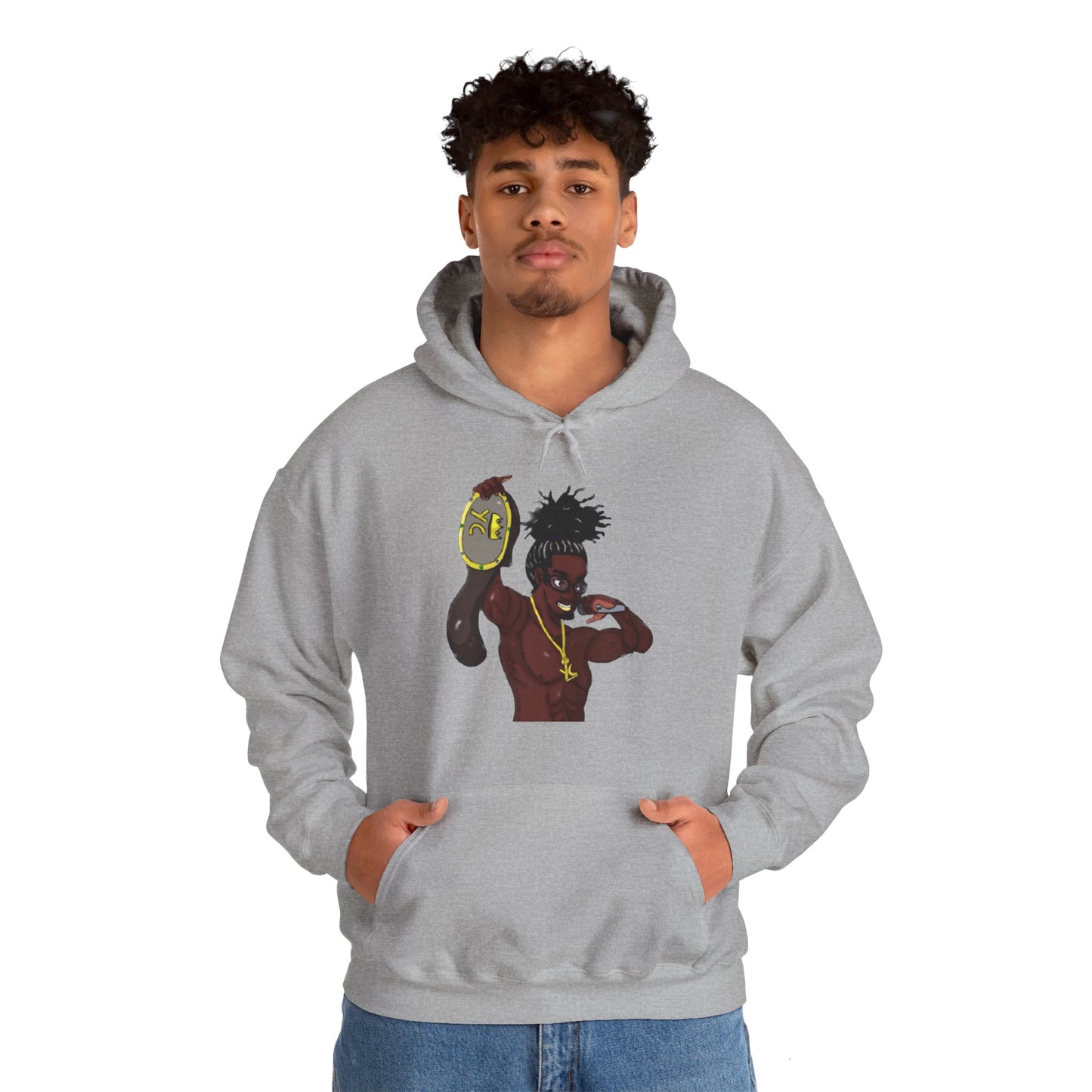 Title Tito Hooded Sweatshirt