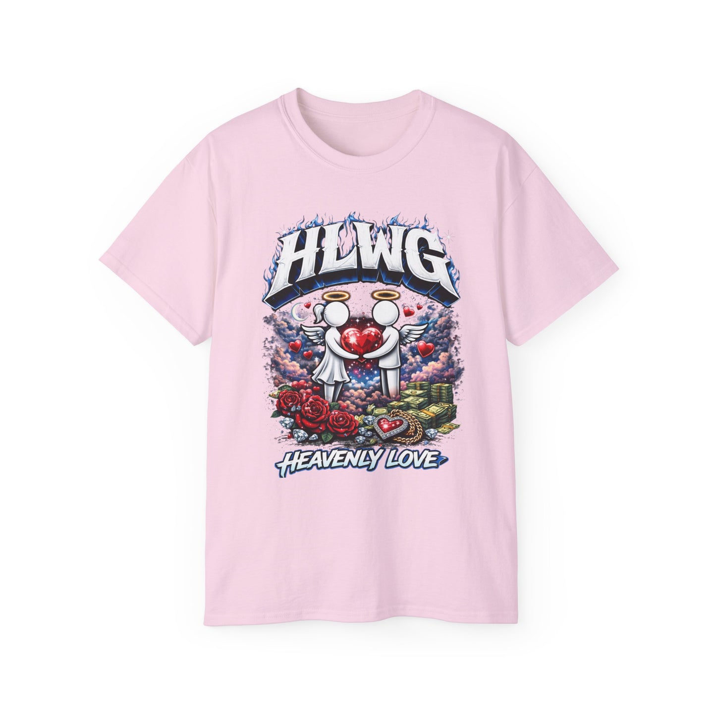 HLWG Heavenly Love Tee