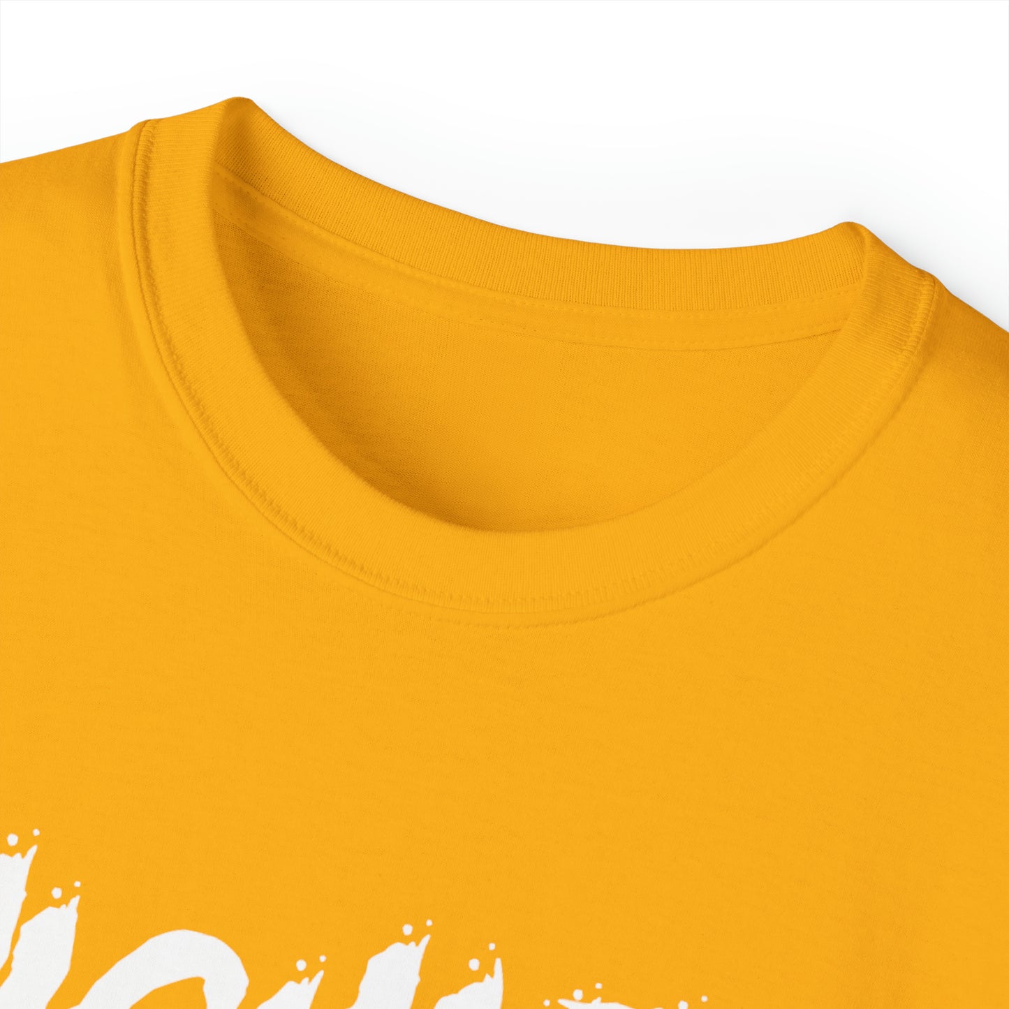 HighLife White Logo Tee