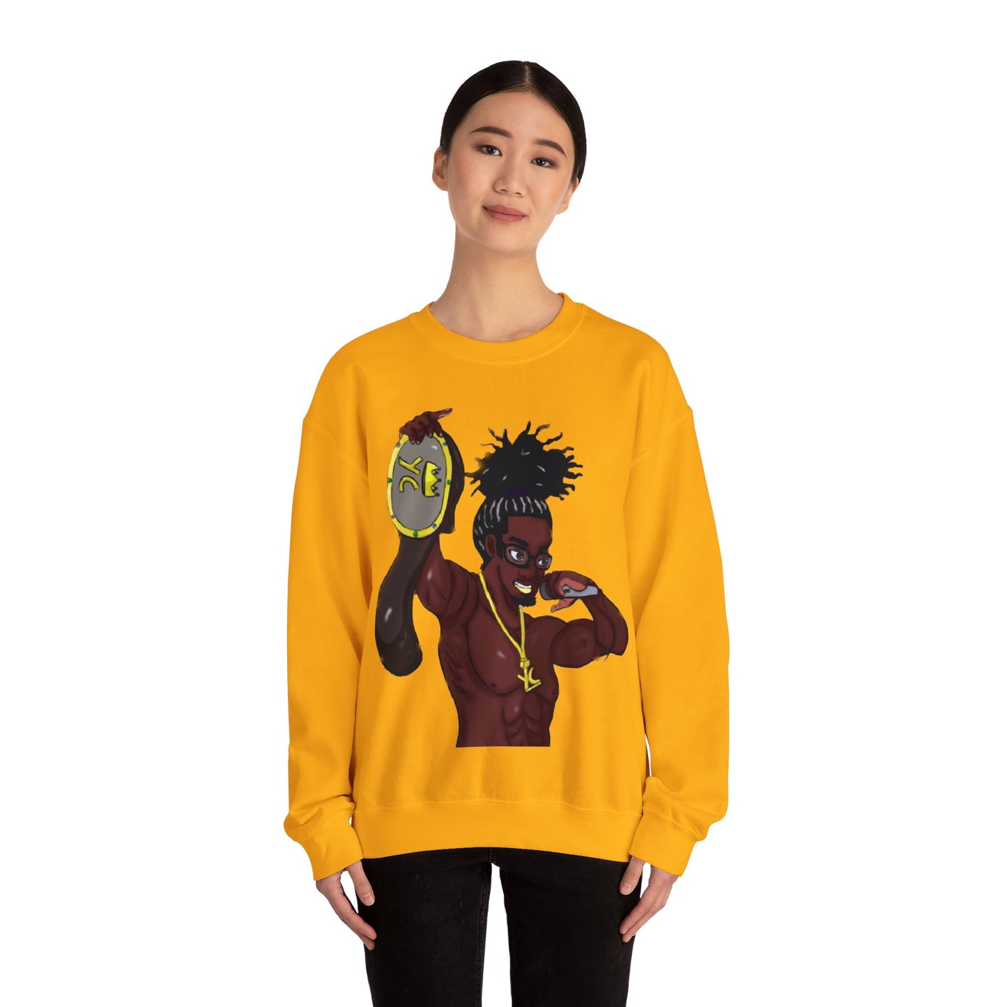 Title Tito Crewneck Sweatshirt