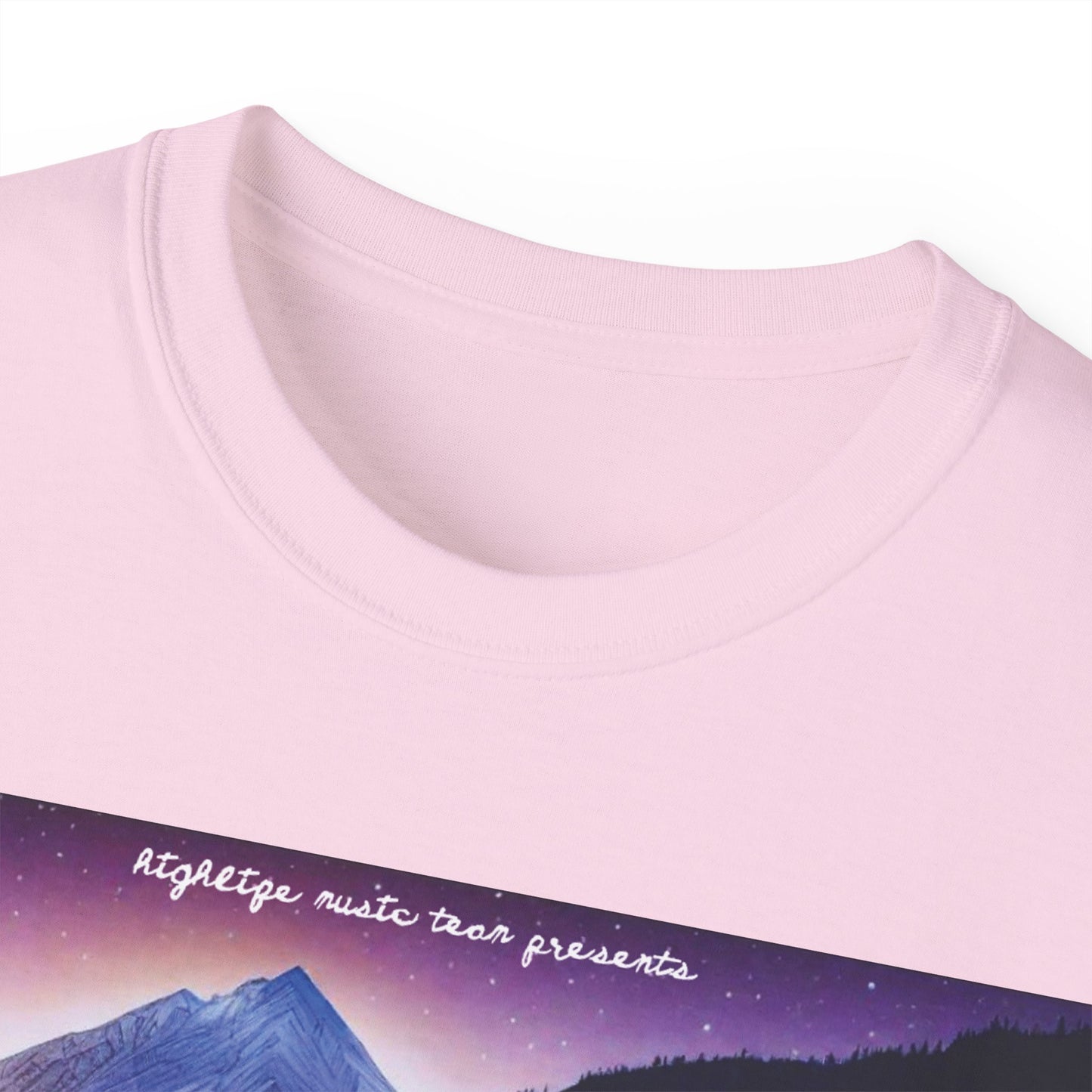 “YLWM” (Single) Tee