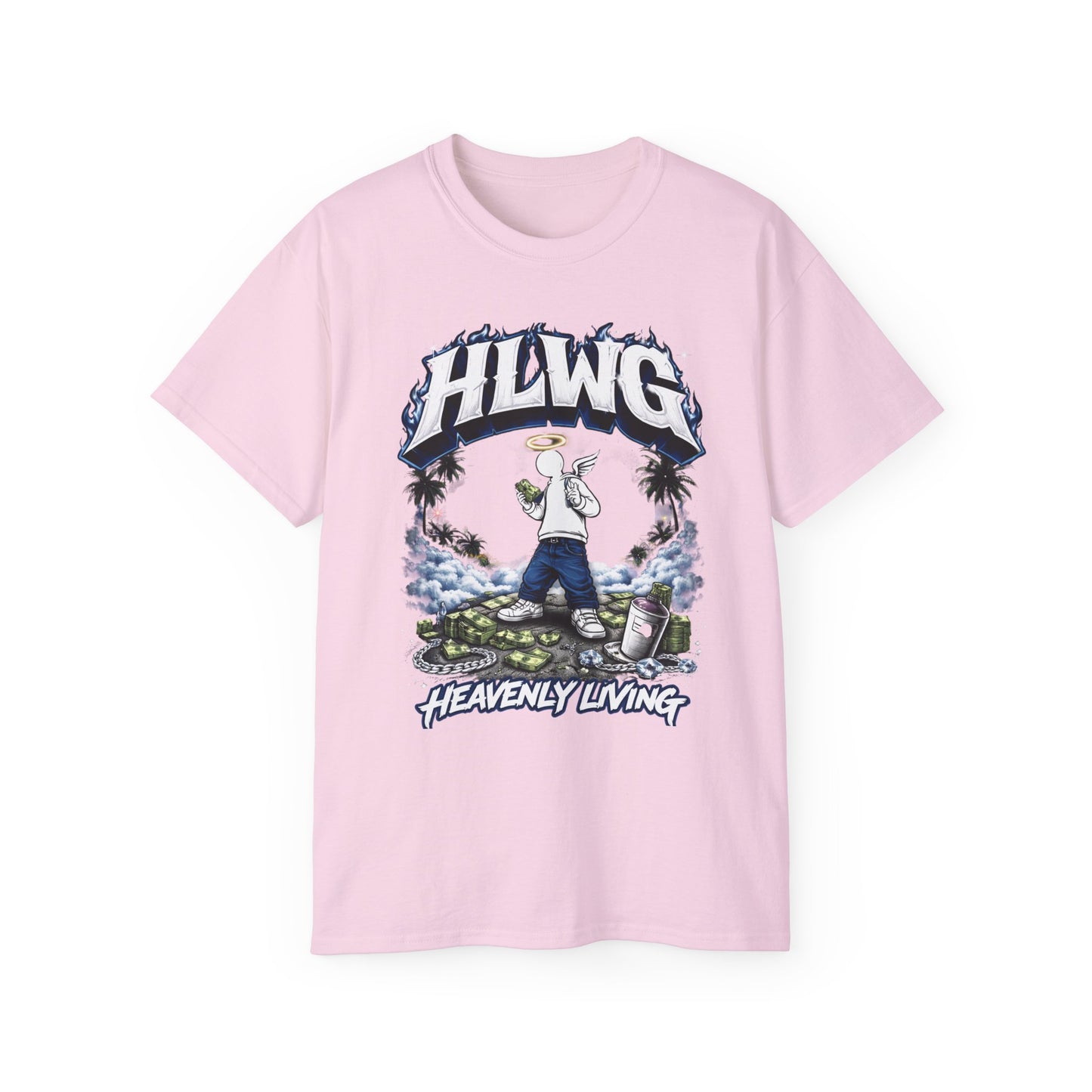 HLWG Heavenly Living MOTF Tee