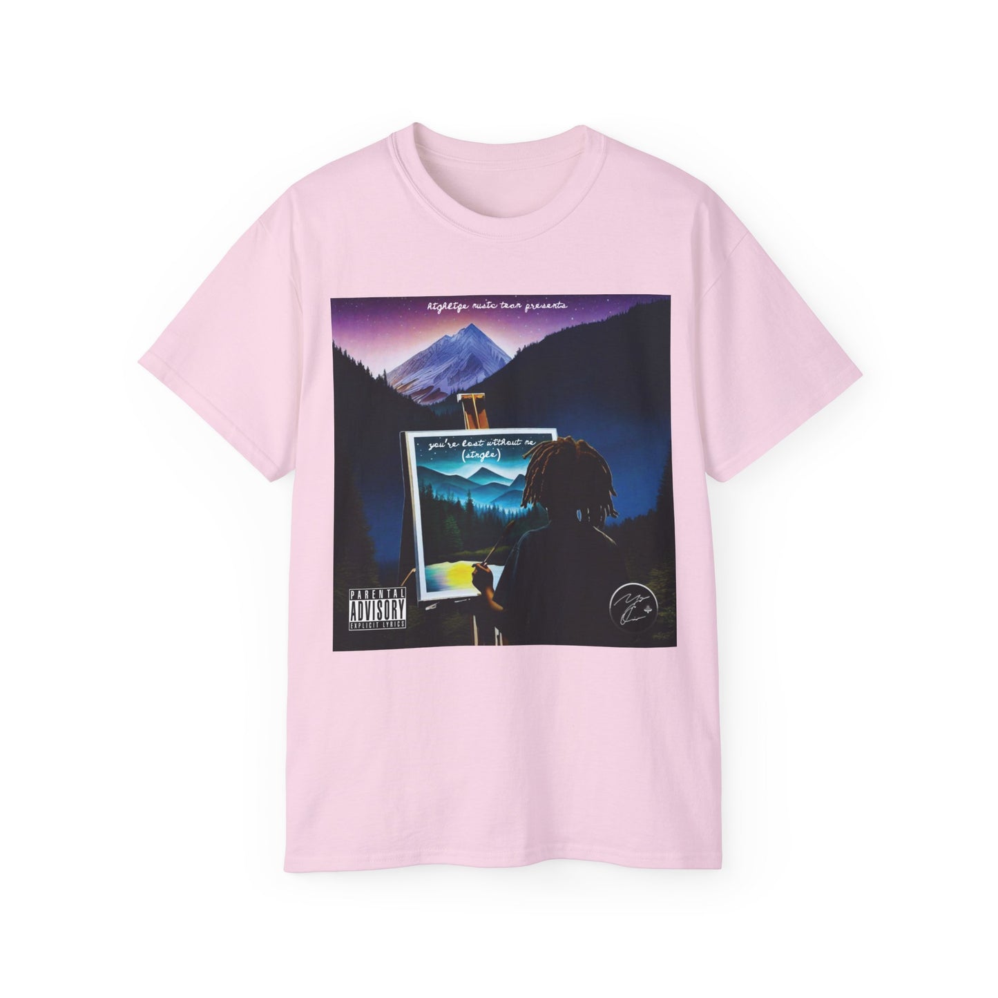 “YLWM” (Single) Tee