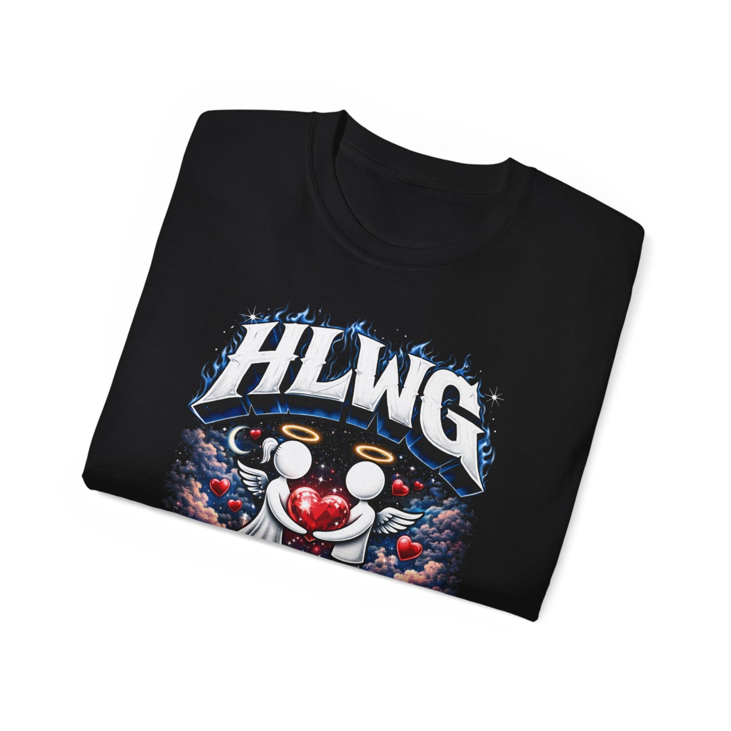 HLWG Heavenly Love Tee