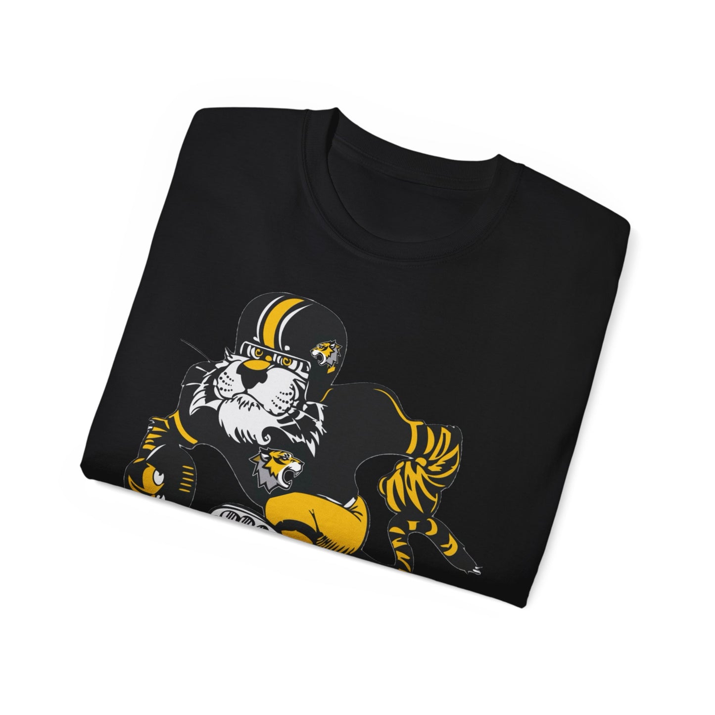 Tiger football Tee