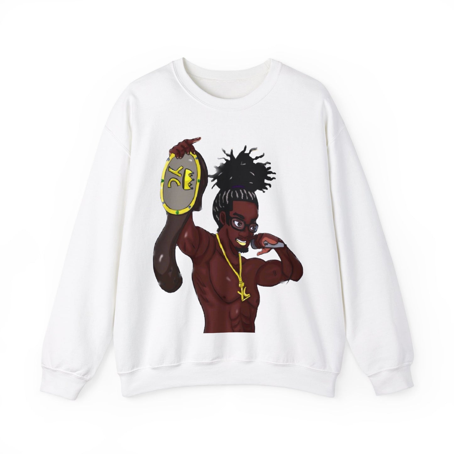 Title Tito Crewneck Sweatshirt