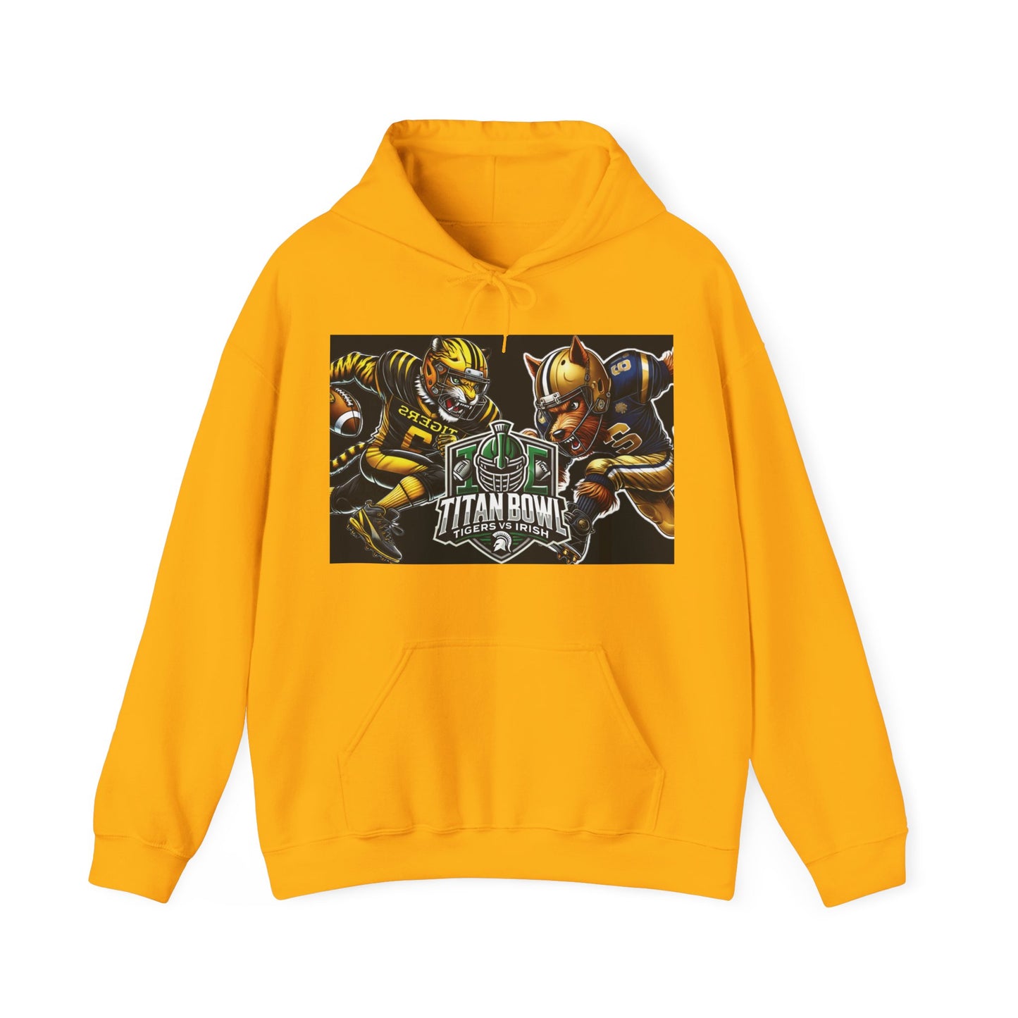 TITAN BOWL 2 HOODIE