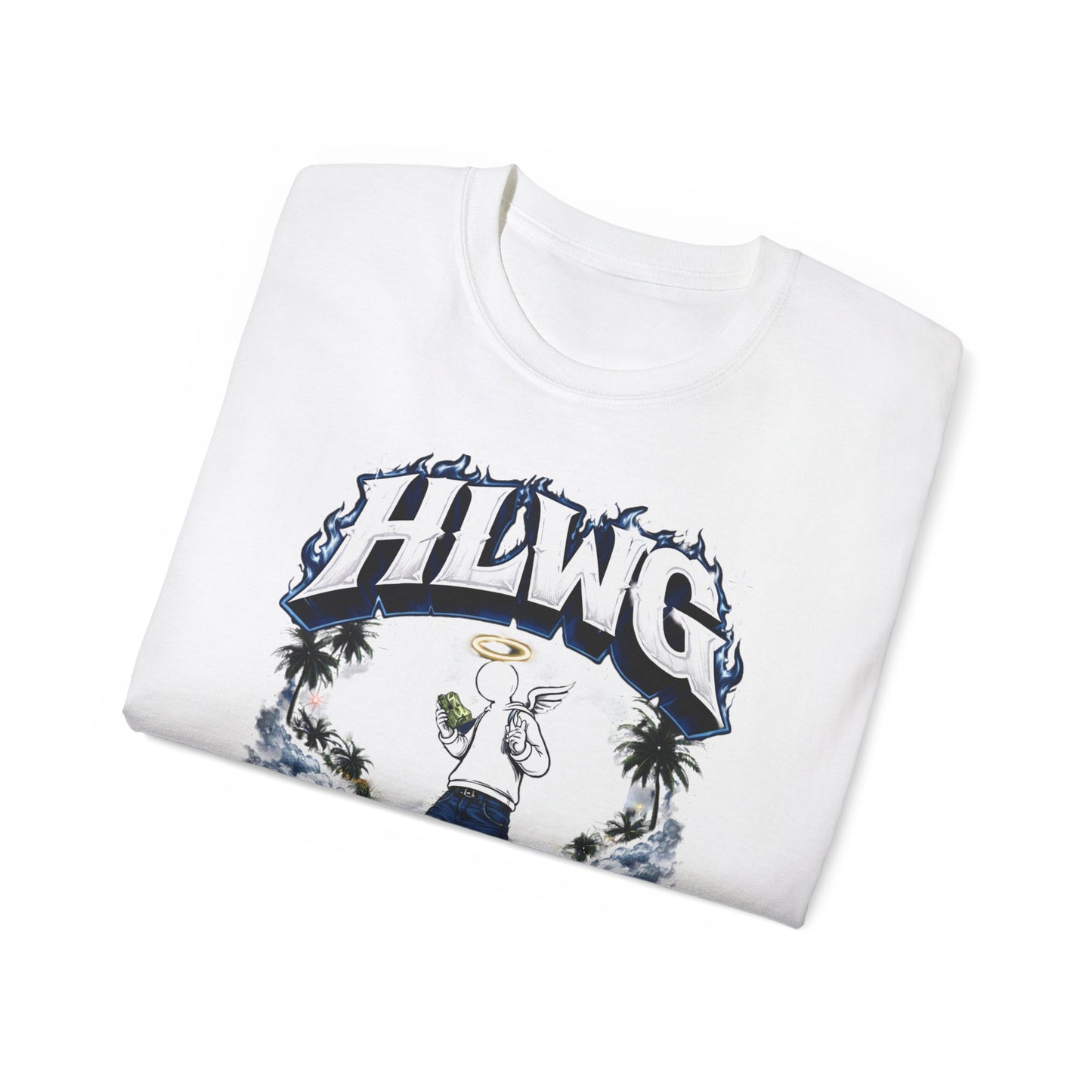 HLWG Heavenly Living MOTF Tee