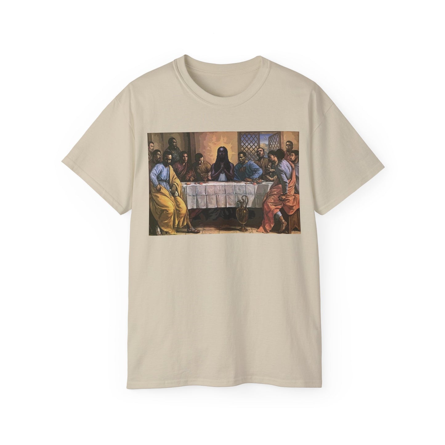 Last Supper Tee