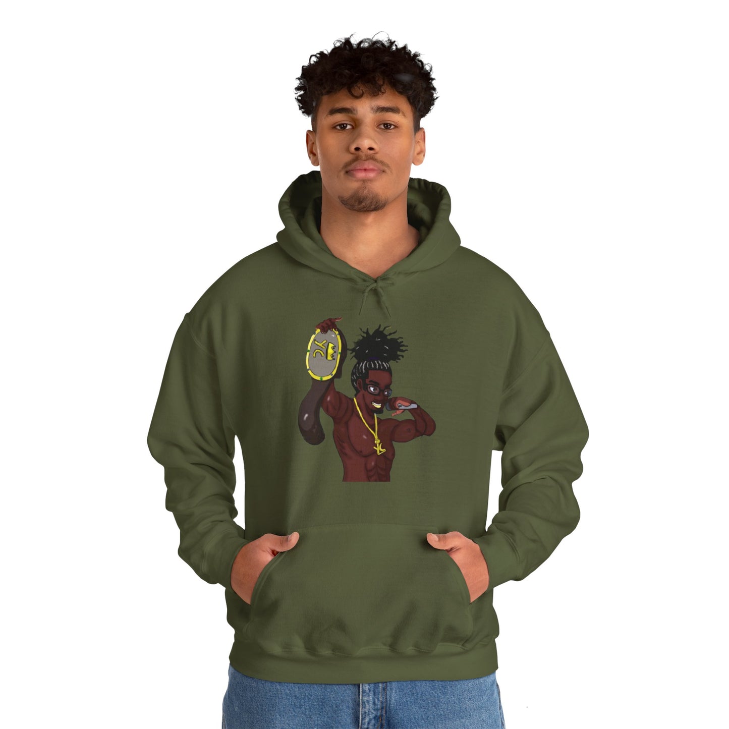 Title Tito Hooded Sweatshirt